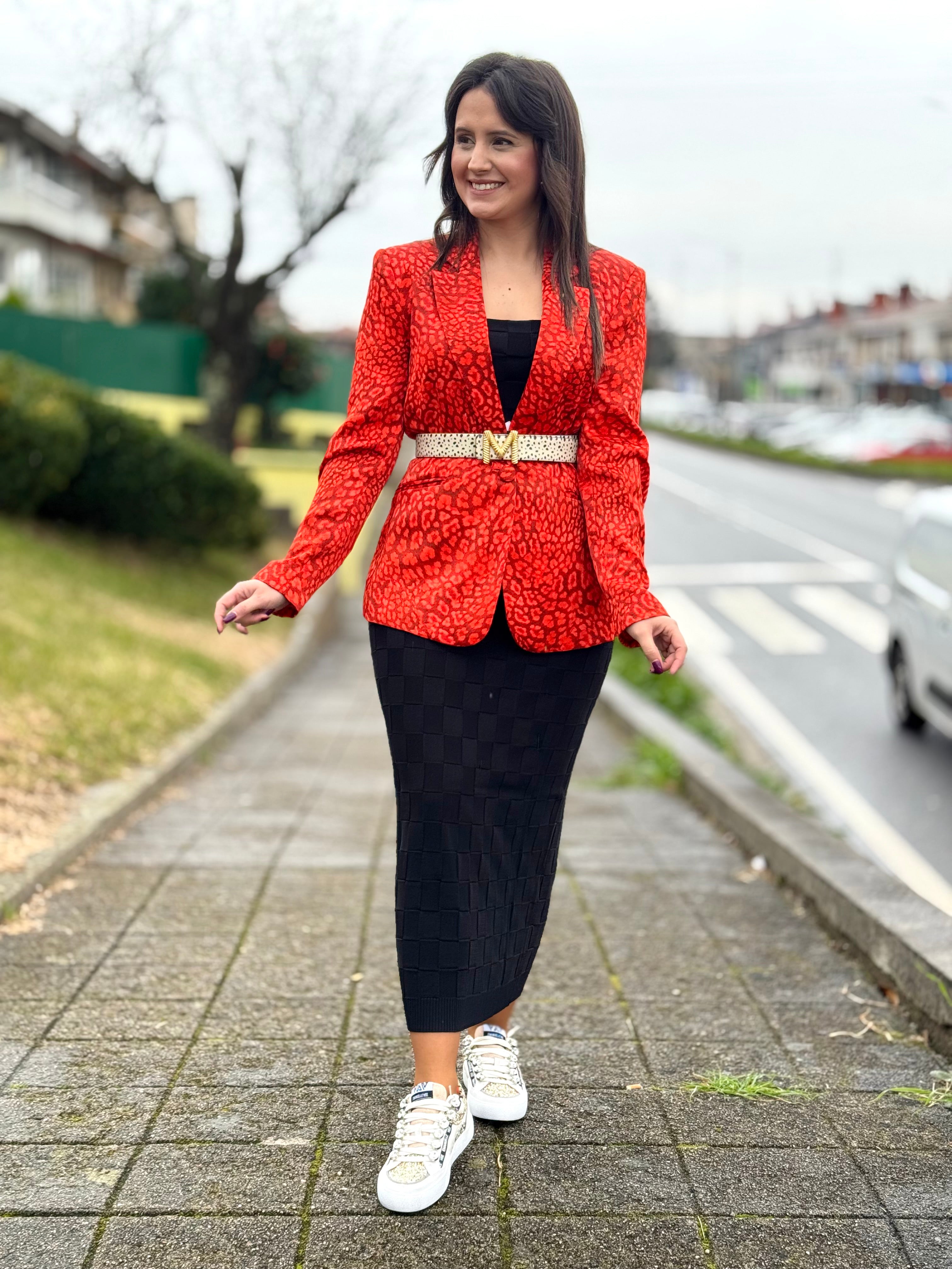 Blazer Lola Casademunt