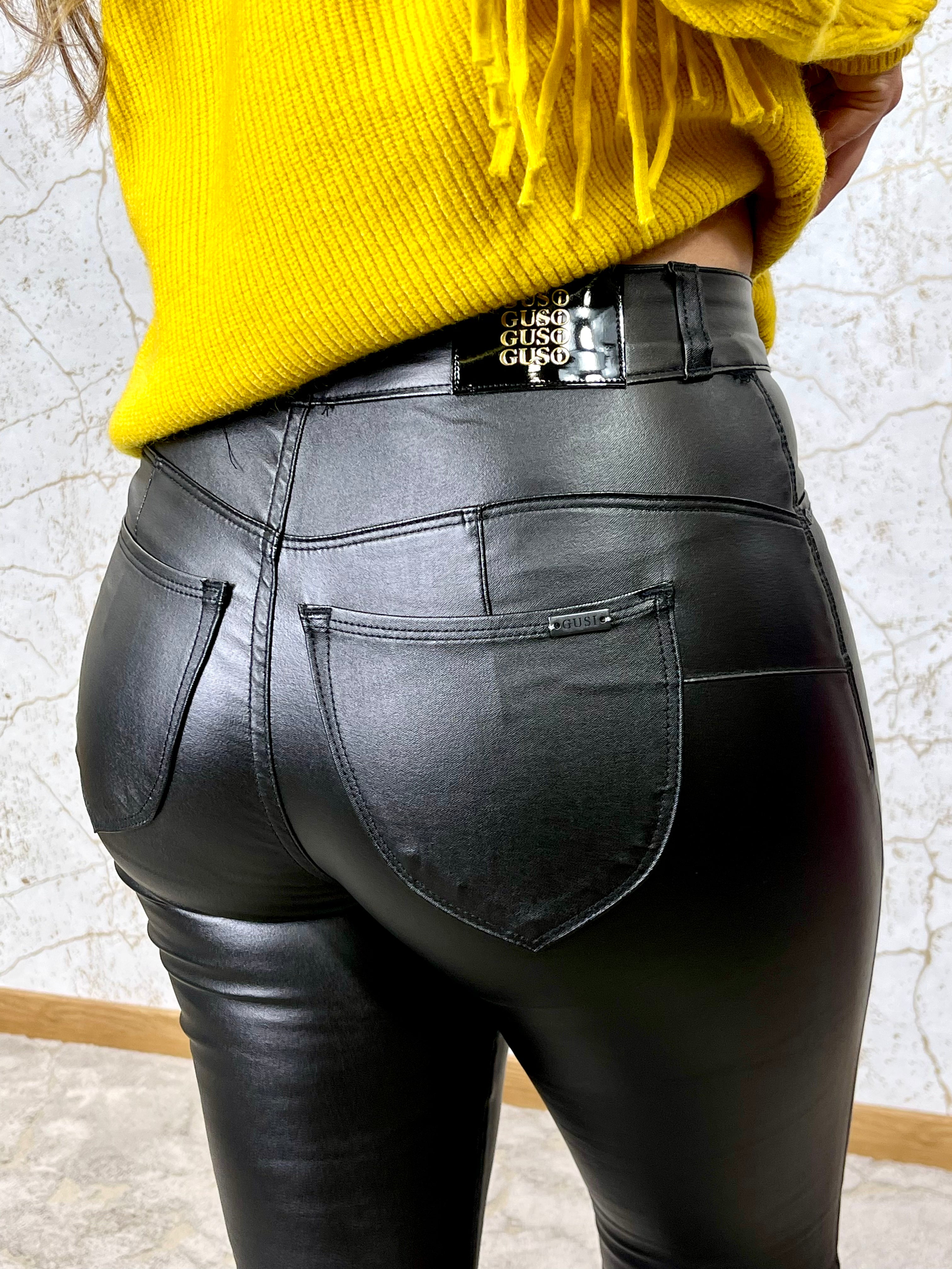 Jegging Gusi