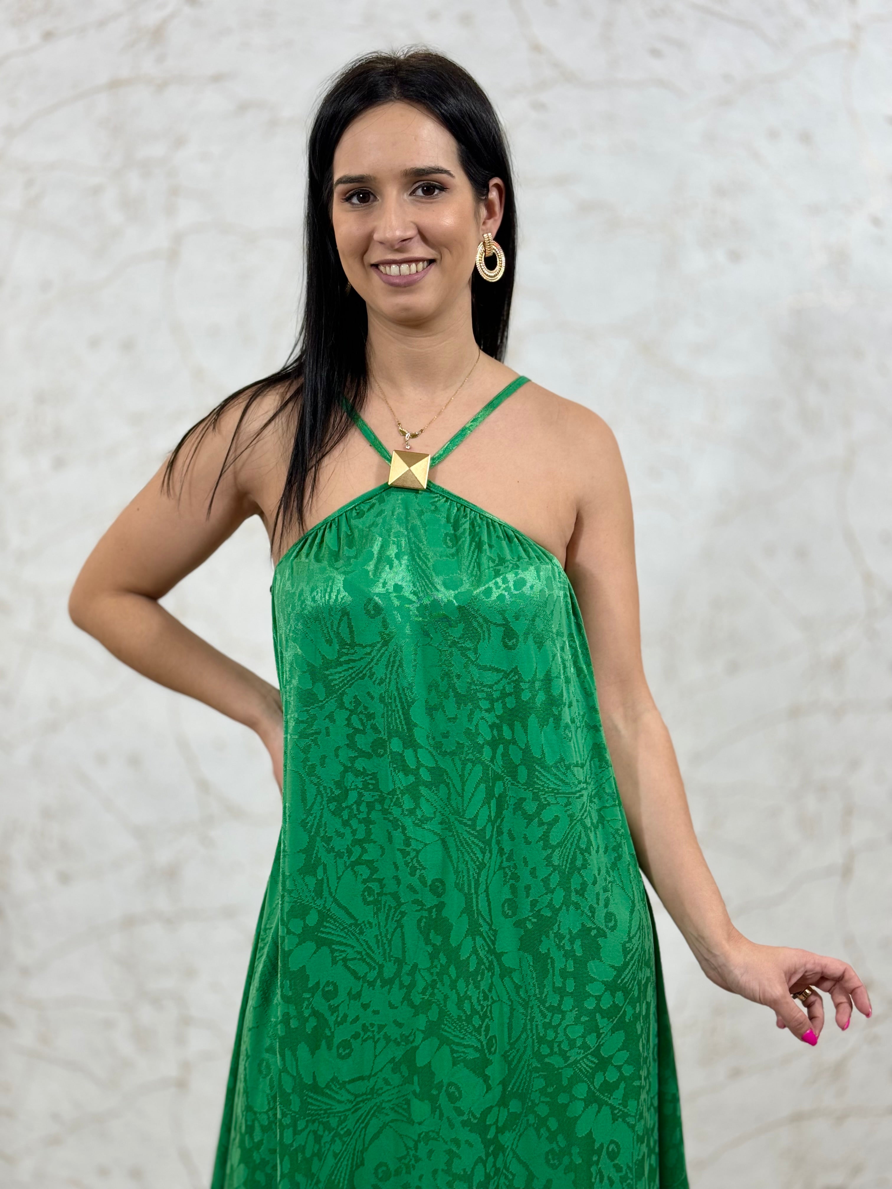 Vestido Lança Perfume