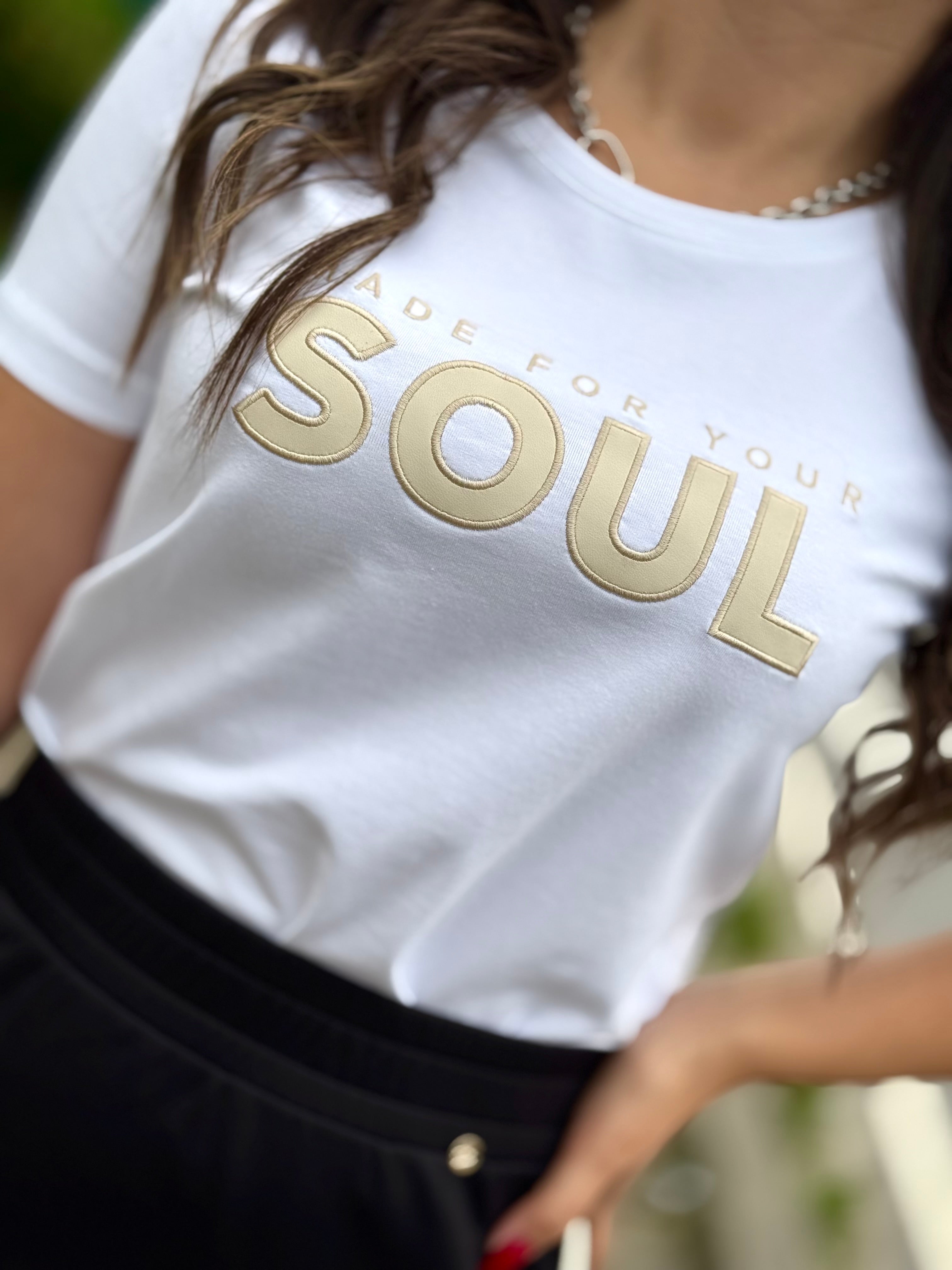 T-shirt Foursoul