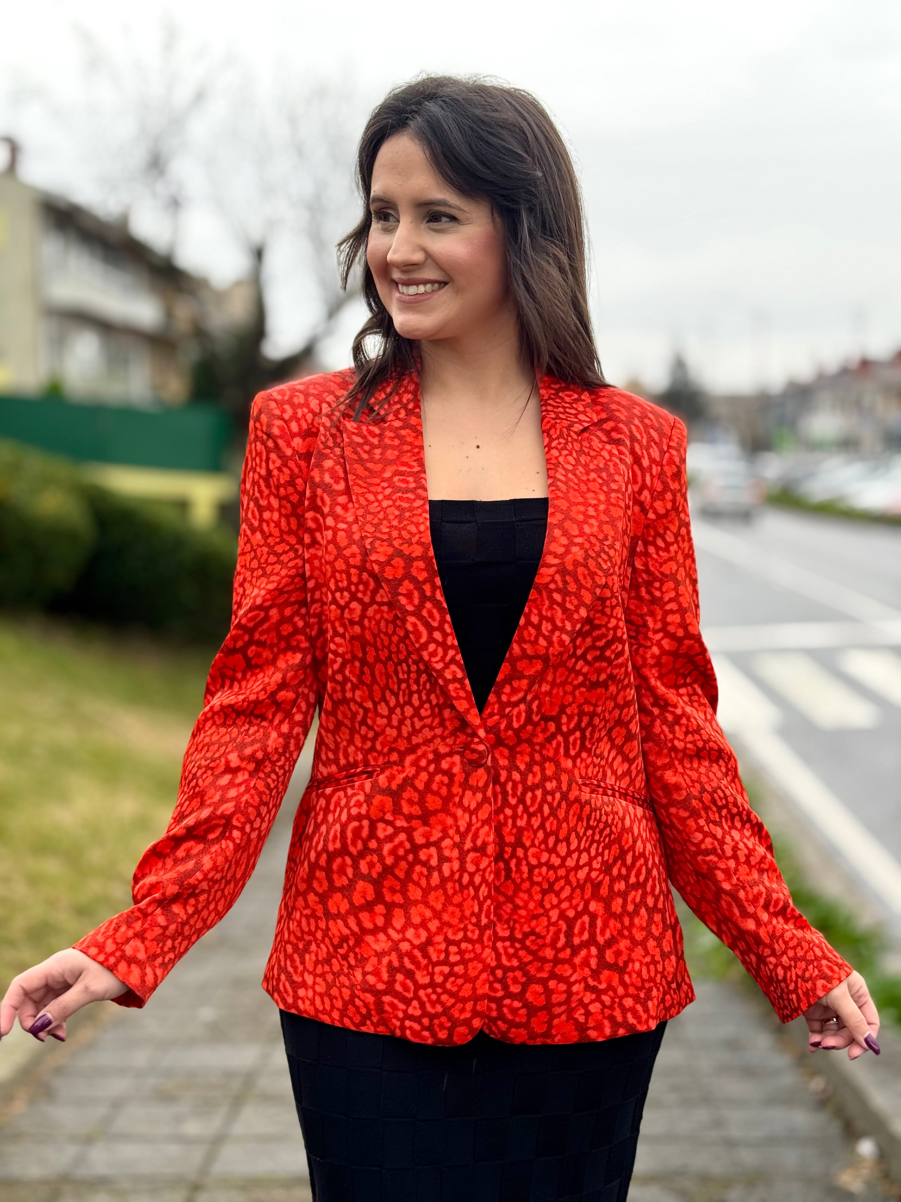 Blazer Lola Casademunt